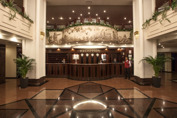 Hotel Grand Gaziantep